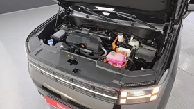 Hyundai Santa fe * 1.6 HEV* HUD* KEYLESS* ПОДГРЕВ ВОЛАН* , снимка 15