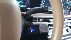 Hyundai Santa fe * 1.6 HEV* HUD* KEYLESS* ПОДГРЕВ ВОЛАН* , снимка 2
