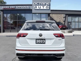 VW Tiguan R-Line * Comfortline * АвтоКредит * (ЦЕНА ДО БГ), снимка 5