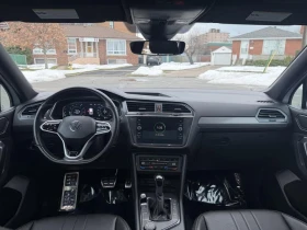 VW Tiguan R-Line * Comfortline * АвтоКредит * (ЦЕНА ДО БГ), снимка 10