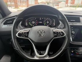 VW Tiguan R-Line * Comfortline * АвтоКредит * (ЦЕНА ДО БГ), снимка 12
