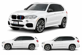 BMW X5 35i Xdrive, снимка 3