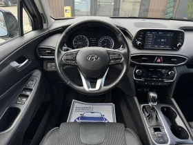 Hyundai Santa fe 2.4GDI* 4X4* H-TRAC, снимка 11