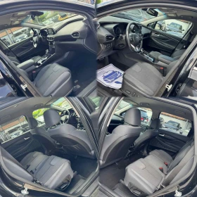 Hyundai Santa fe 2.4GDI* 4X4* H-TRAC, снимка 13