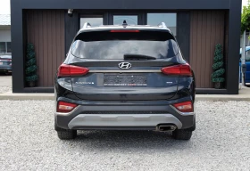Hyundai Santa fe 2.4GDI* 4X4* H-TRAC, снимка 7