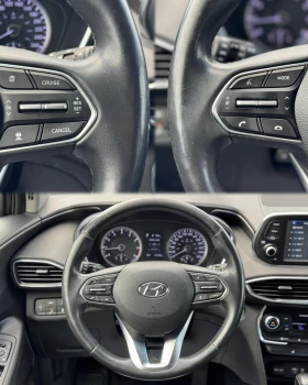 Hyundai Santa fe 2.4GDI* 4X4* H-TRAC, снимка 15
