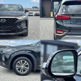 Hyundai Santa fe 2.4GDI* 4X4* H-TRAC, снимка 17