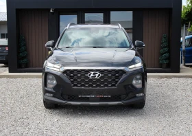 Hyundai Santa fe 2.4GDI* 4X4* H-TRAC, снимка 2