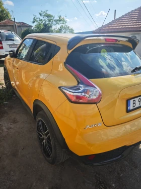 Nissan Juke 1.2 tekna 360 градуса камери(птичи поглед)ful екст, снимка 1