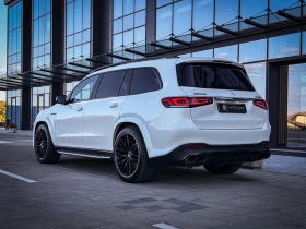 Mercedes-Benz GLS 400 d/GLS 63 AMG OPTIC/360/CARBON/4DBURM/PANO/FULLMAXX, снимка 4