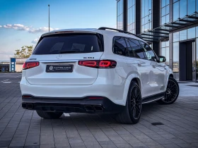 Mercedes-Benz GLS 400 d/GLS 63 AMG OPTIC/360/CARBON/4DBURM/PANO/FULLMAXX, снимка 5