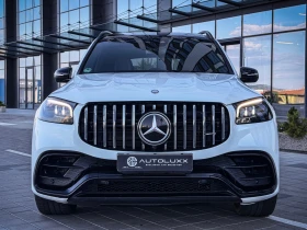 Mercedes-Benz GLS 400 d/GLS 63 AMG OPTIC/360/CARBON/4DBURM/PANO/FULLMAXX, снимка 2