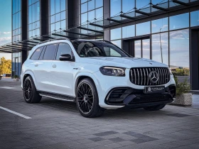 Mercedes-Benz GLS 400 d/GLS 63 AMG OPTIC/360/CARBON/4DBURM/PANO/FULLMAXX, снимка 3