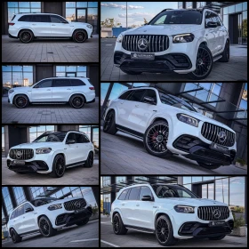 Mercedes-Benz GLS 400 d/GLS 63 AMG OPTIC/360/CARBON/4DBURM/PANO/FULLMAXX, снимка 17