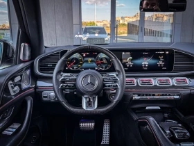 Mercedes-Benz GLS 400 d/GLS 63 AMG OPTIC/360/CARBON/4DBURM/PANO/FULLMAXX, снимка 8