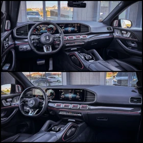 Mercedes-Benz GLS 400 d/GLS 63 AMG OPTIC/360/CARBON/4DBURM/PANO/FULLMAXX, снимка 6