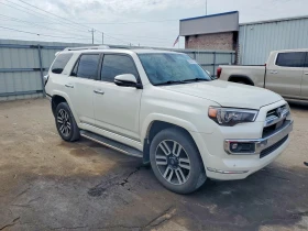 Toyota 4runner 4.0l Limited, снимка 4