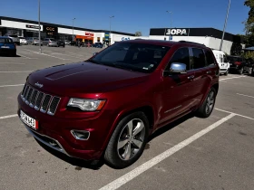 Jeep Grand cherokee 3.6 Overland Подгрев/Обдухване, снимка 4