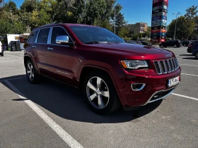 Jeep Grand cherokee 3.6 Overland Подгрев/Обдухване, снимка 3