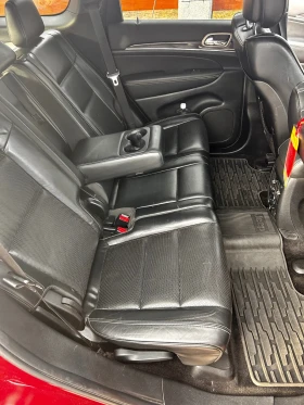 Jeep Grand cherokee 3.6 Overland Подгрев/Обдухване, снимка 13