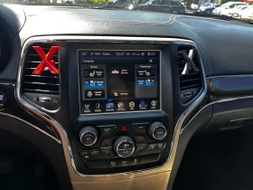 Jeep Grand cherokee 3.6 Overland Подгрев/Обдухване, снимка 12