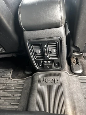 Jeep Grand cherokee 3.6 Overland Подгрев/Обдухване, снимка 14