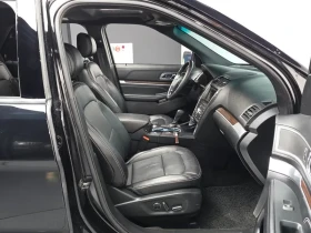 Ford Explorer 2.3/АWD/ПОДГРЕВ/ОБДУХВАНЕ/LIMITED, снимка 11