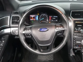 Ford Explorer 2.3/АWD/ПОДГРЕВ/ОБДУХВАНЕ/LIMITED, снимка 13