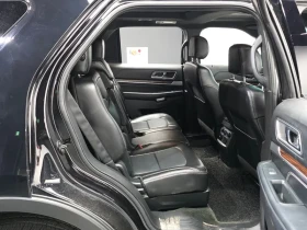 Ford Explorer 2.3/АWD/ПОДГРЕВ/ОБДУХВАНЕ/LIMITED, снимка 12