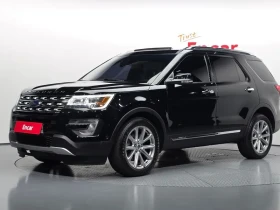 Ford Explorer 2.3/АWD/ПОДГРЕВ/ОБДУХВАНЕ/LIMITED, снимка 1