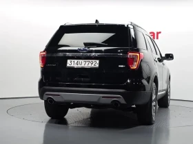 Ford Explorer 2.3/АWD/ПОДГРЕВ/ОБДУХВАНЕ/LIMITED, снимка 4