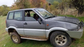 Nissan Terrano, снимка 4
