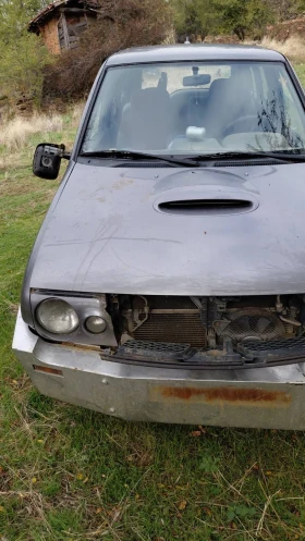 Nissan Terrano, снимка 6