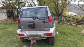 Nissan Terrano, снимка 1