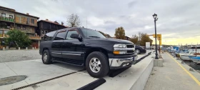 Chevrolet Suburban 5.3 V8 GAZ, снимка 3