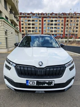 Skoda Kamiq TOP цена! Бартер Monte Carlo metan, снимка 3