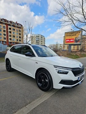 Skoda Kamiq TOP цена! Бартер Monte Carlo metan, снимка 8