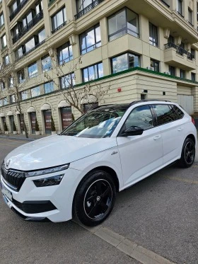 Skoda Kamiq TOP цена! Бартер Monte Carlo metan, снимка 5