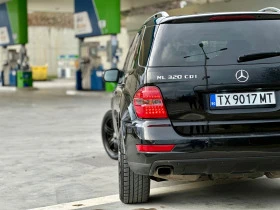 Mercedes-Benz ML 320 320 cdi, снимка 16