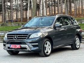 Mercedes-Benz ML 250 Нов внос от Белгия//AMG//, снимка 2 - Автомобили и джипове - 45748056