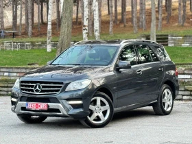 Mercedes-Benz ML 250 Нов внос от Белгия//AMG//, снимка 1