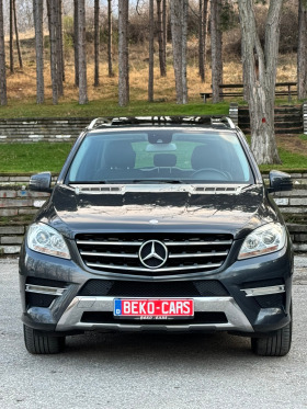Mercedes-Benz ML 250 Нов внос от Белгия//AMG//, снимка 3 - Автомобили и джипове - 45748056
