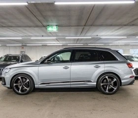 Audi SQ7 TFSI* V8* PANORAMA * DISTRONIC* MATRIX* , снимка 3