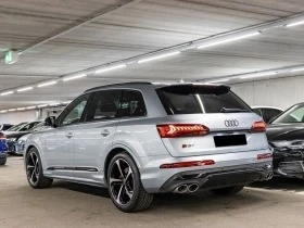 Audi SQ7 TFSI* V8* PANORAMA * DISTRONIC* MATRIX* , снимка 4