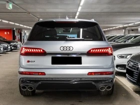 Audi SQ7 TFSI* V8* PANORAMA * DISTRONIC* MATRIX* , снимка 5