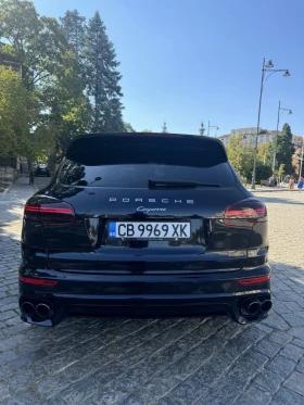 Porsche Cayenne FACELIFT- MATRIX PANORAMA 3.0 DIESEL 250.  | Mobile.bg    3