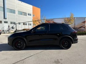     Porsche Cayenne Turbo