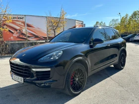     Porsche Cayenne Turbo