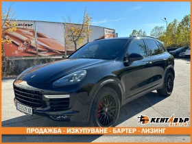Обява за продажба на Porsche Cayenne Turbo От БГ/Сервизна история! ~64 999 лв. - изображение 1