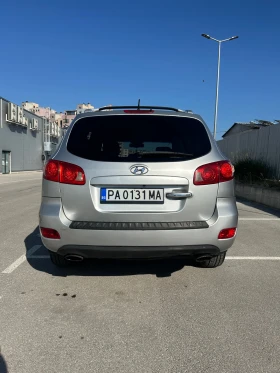 Обява за продажба на Hyundai Santa fe 2.2 CRDI Automat ~8 499 лв. - изображение 4